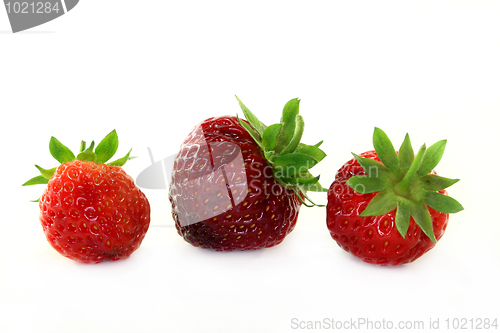 Image of Strawberries