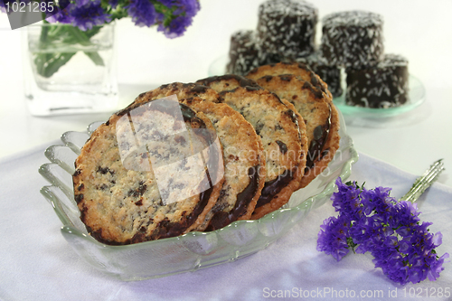 Image of Oat cookies