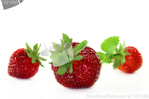 Image of Strawberries