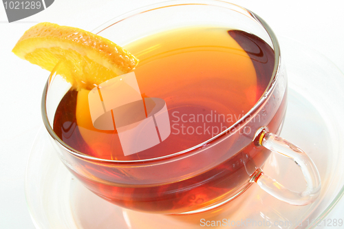 Image of Orange tea