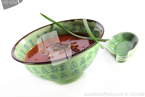Image of Thai soup