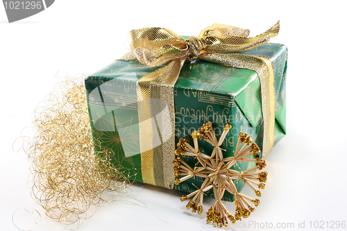 Image of Christmas gift