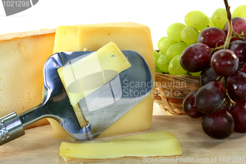 Image of Cheese Assortment