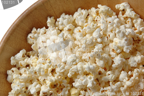 Image of popcorn