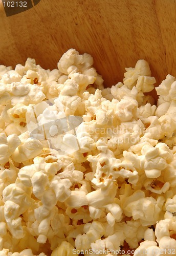 Image of popcorn