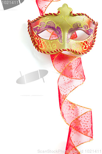 Image of Christmas Party Mask