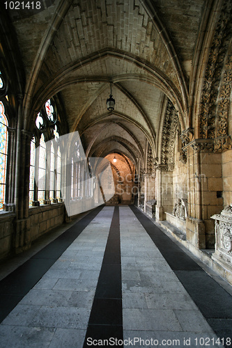 Image of Burgos cathedral