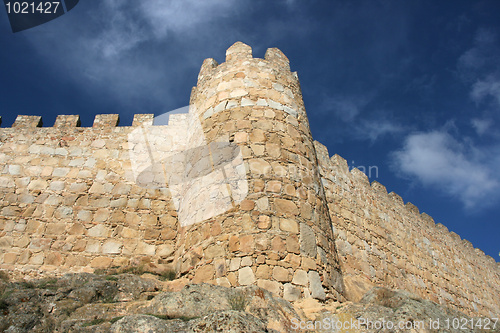 Image of Medieval walls