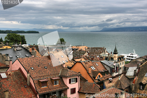 Image of Nyon, Switzerland