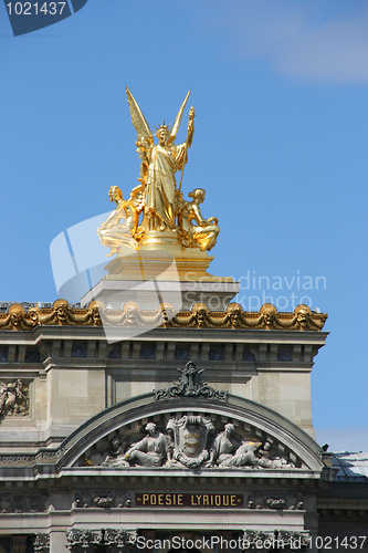 Image of Opera Garnier