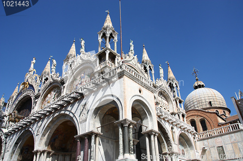 Image of St Mark's Basilica