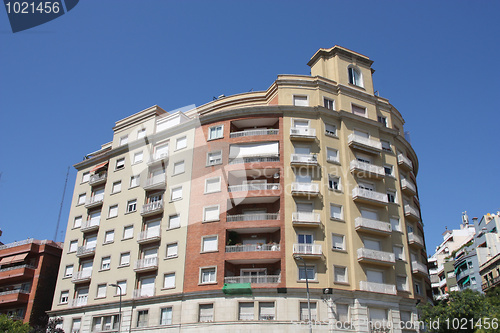 Image of Apartment building