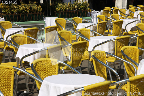 Image of Outdoor restaurant