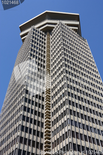 Image of Barcelona skyscraper