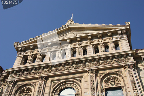 Image of Barcelona landmark