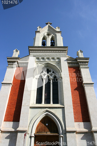 Image of Roman Catholic church