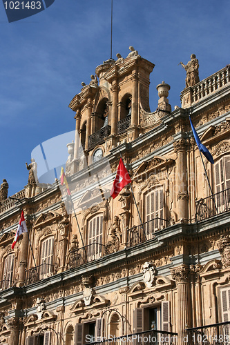 Image of Landmark in Spain