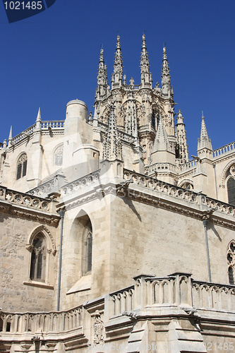 Image of Medieval cathedral