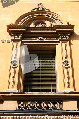 Image of Ornamental window