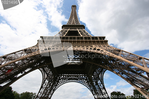 Image of Eiffel Tower