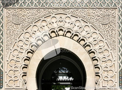 Image of Mosque