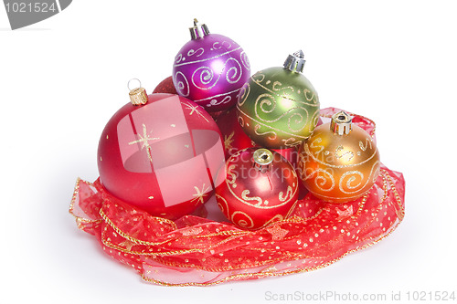 Image of Festive Still Life