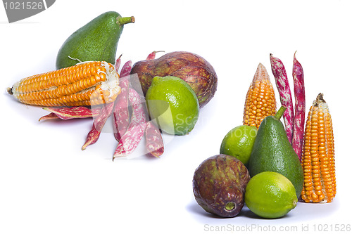 Image of Mexican Food Still Life