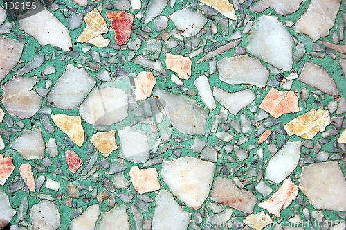 Image of Chipstone floor