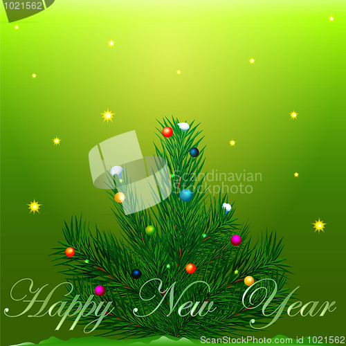 Image of Happy New Year