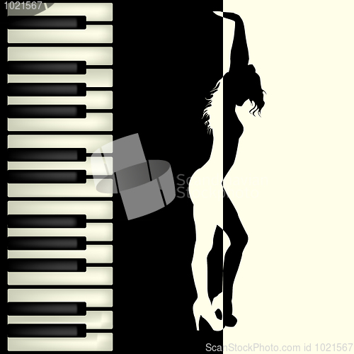 Image of Piano bar brochure