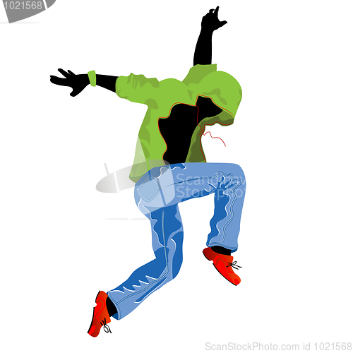 Image of Groove dancer