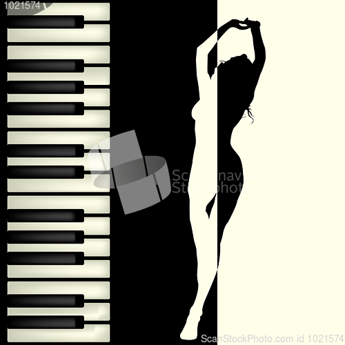 Image of Piano bar brochure