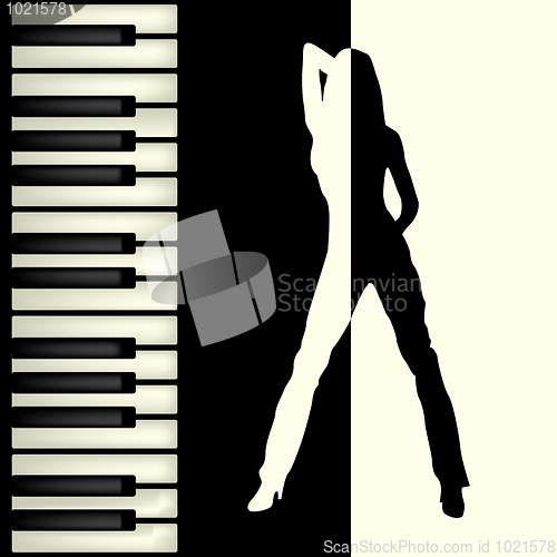 Image of Piano bar brochure