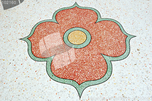 Image of Floor flower