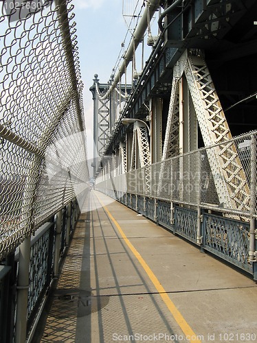 Image of manhattan bridge