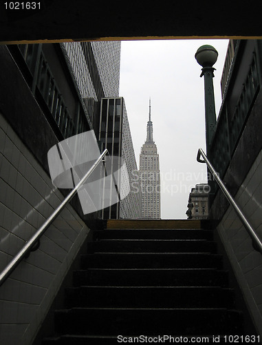 Image of Empire State Building