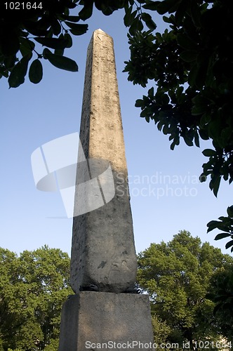 Image of Obelisk in Central Park