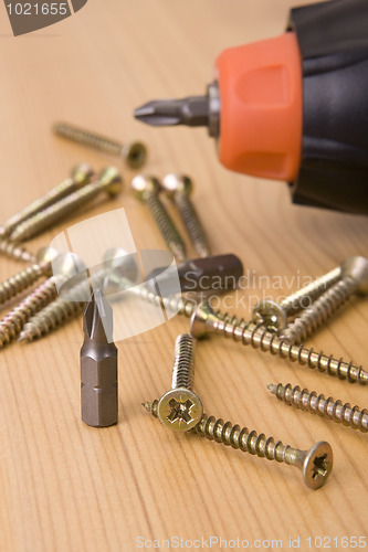 Image of Screw