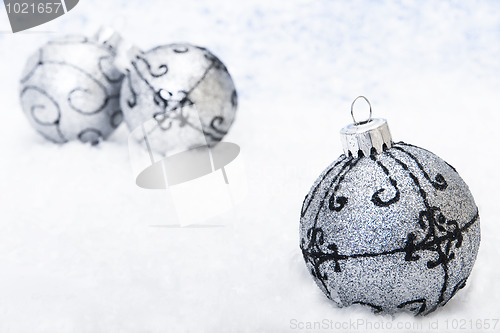 Image of xmas decoration