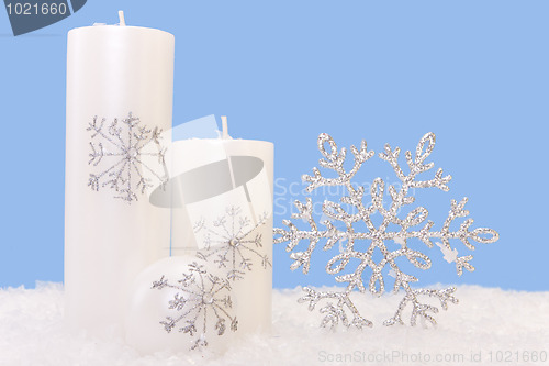 Image of Xmas Candles