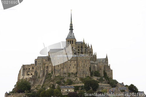Image of Mont Saint-Michel
