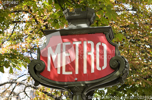 Image of Metro