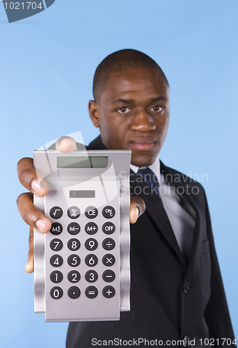 Image of Calculator