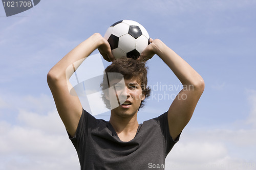 Image of Soccer