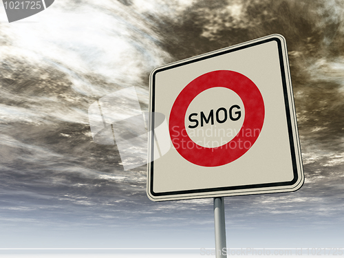 Image of smog