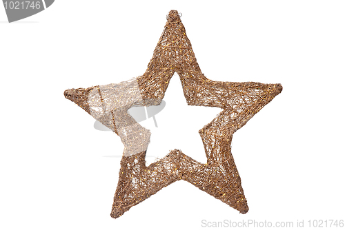 Image of Christmas star
