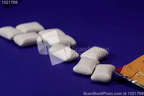 Image of Chewing gums