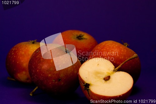 Image of apples
