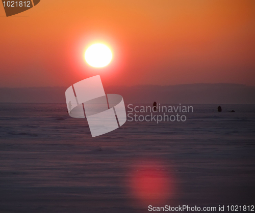 Image of Ice Fishing 1