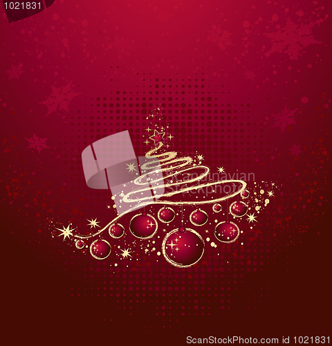 Image of Christmas background